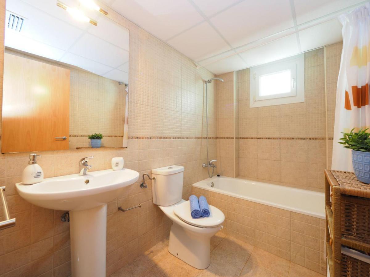 Apartment Royal Marine-3 Roses Extérieur photo