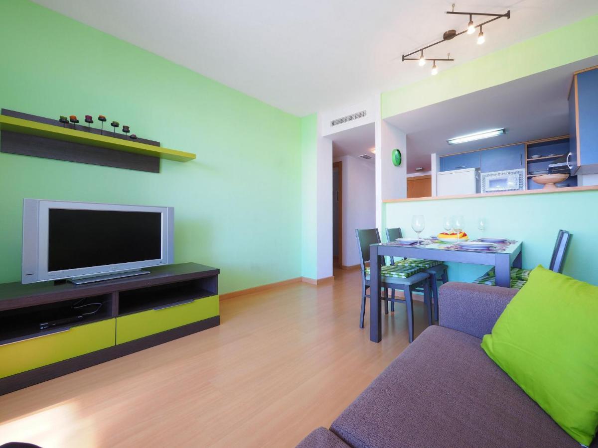 Apartment Royal Marine-3 Roses Extérieur photo